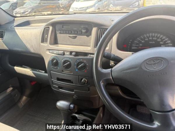 Used 2013 AT toyota probox-van NCP50V Image[8]