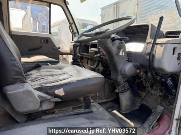 Used 1995 MT mitsubishi-fuso fighter-mignon FK335CD Image[5]
