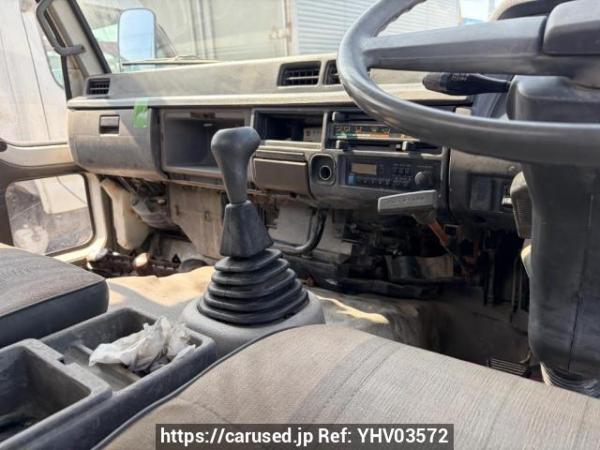 Used 1995 MT mitsubishi-fuso fighter-mignon FK335CD Image[6]