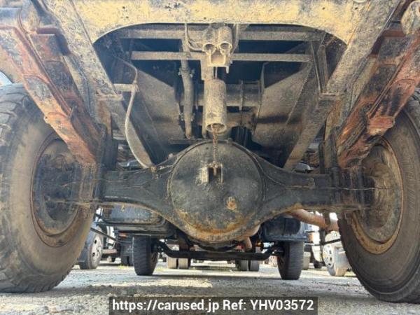Used 1995 MT mitsubishi-fuso fighter-mignon FK335CD Image[16]