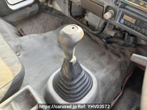 Used 1995 MT mitsubishi-fuso fighter-mignon FK335CD Image[28]