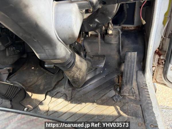 Used 1989 MT mitsubishi canter FE447F Image[10]