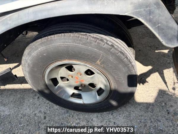 Used 1989 MT mitsubishi canter FE447F Image[12]