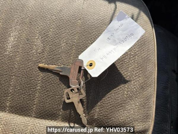 Used 1989 MT mitsubishi canter FE447F Image[23]