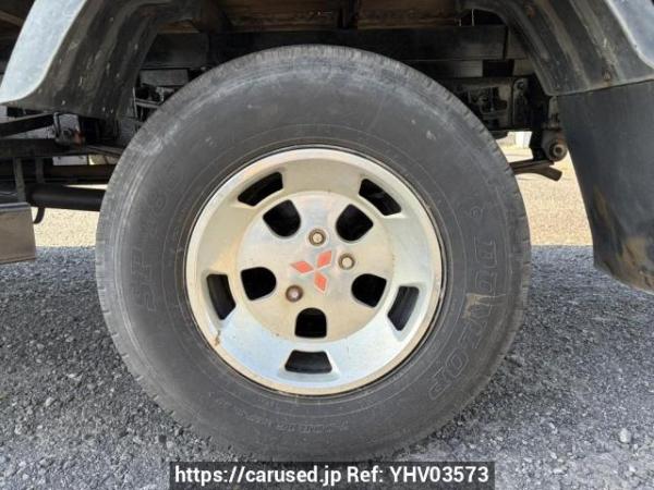 Used 1989 MT mitsubishi canter FE447F Image[27]