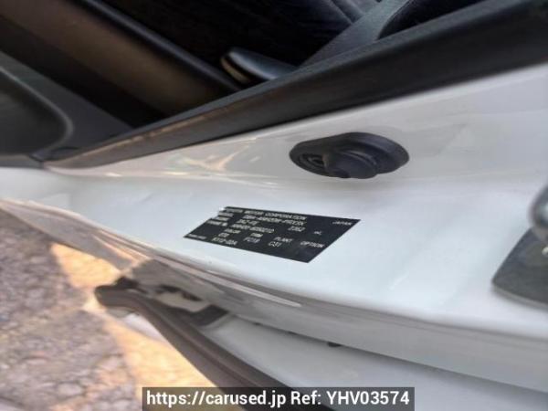 Used 2009 AT toyota alphard ANH20W Image[5]
