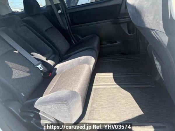 Used 2009 AT toyota alphard ANH20W Image[7]
