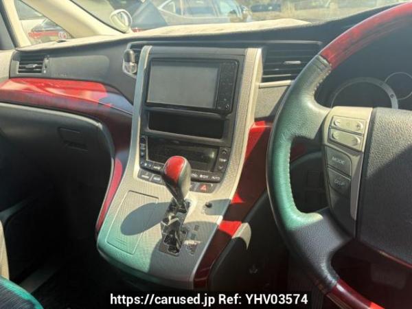 Used 2009 AT toyota alphard ANH20W Image[10]