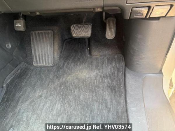 Used 2009 AT toyota alphard ANH20W Image[11]