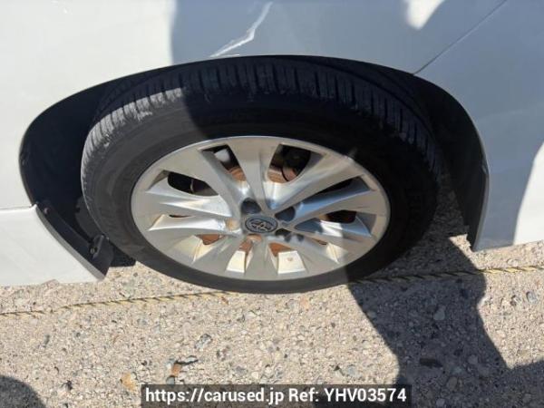 Used 2009 AT toyota alphard ANH20W Image[13]