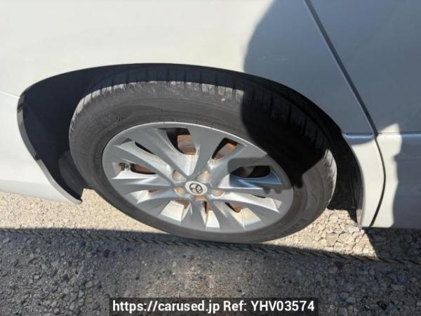 Used 2009 AT toyota alphard ANH20W Image[14]