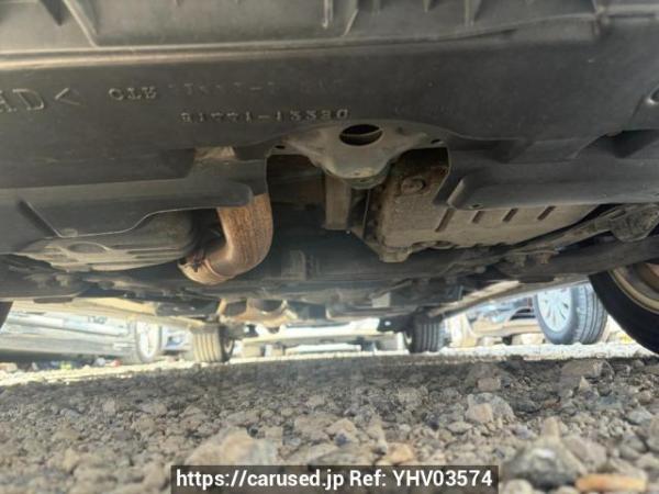 Used 2009 AT toyota alphard ANH20W Image[23]