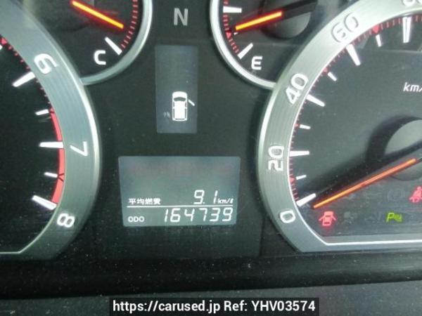 Used 2009 AT toyota alphard ANH20W Image[26]