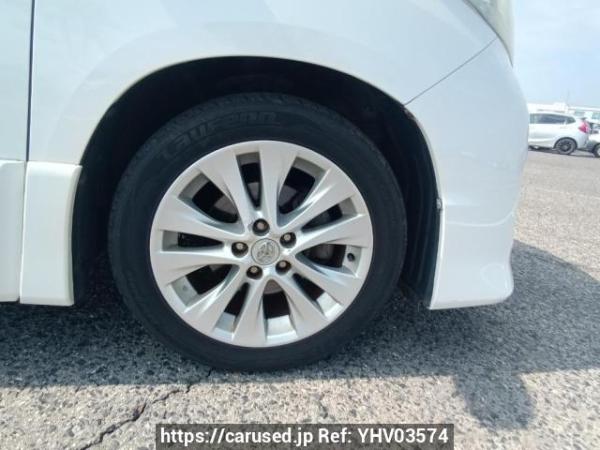 Used 2009 AT toyota alphard ANH20W Image[29]