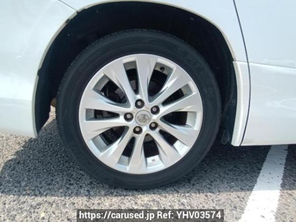 Used 2009 AT toyota alphard ANH20W Image[30]