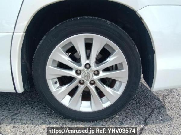 Used 2009 AT toyota alphard ANH20W Image[31]