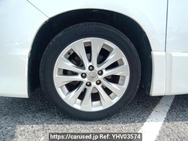 Used 2009 AT toyota alphard ANH20W Image[32]