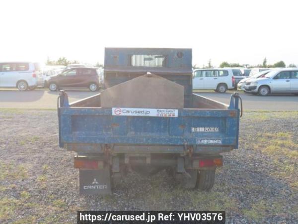 Used 1991 MT mitsubishi canter FE307BD Image[5]