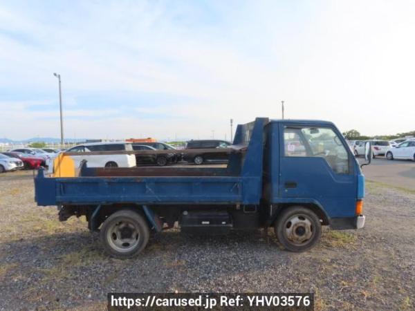 Used 1991 MT mitsubishi canter FE307BD Image[7]
