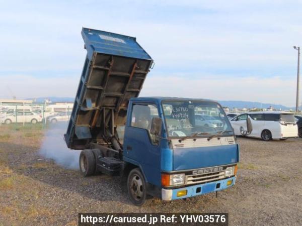 Used 1991 MT mitsubishi canter FE307BD Image[8]