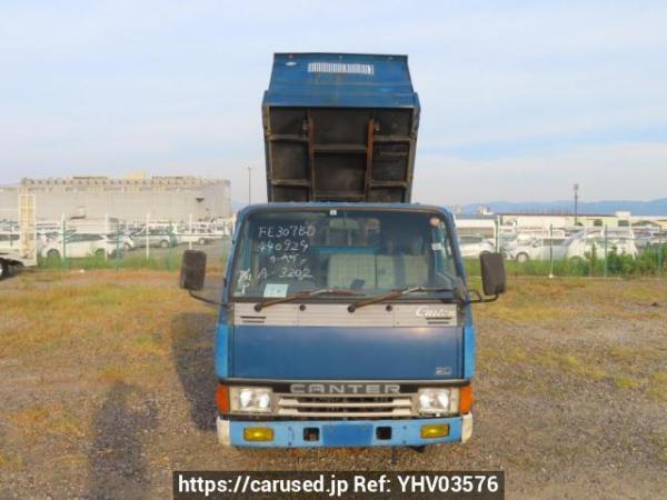 Used 1991 MT mitsubishi canter FE307BD Image[9]