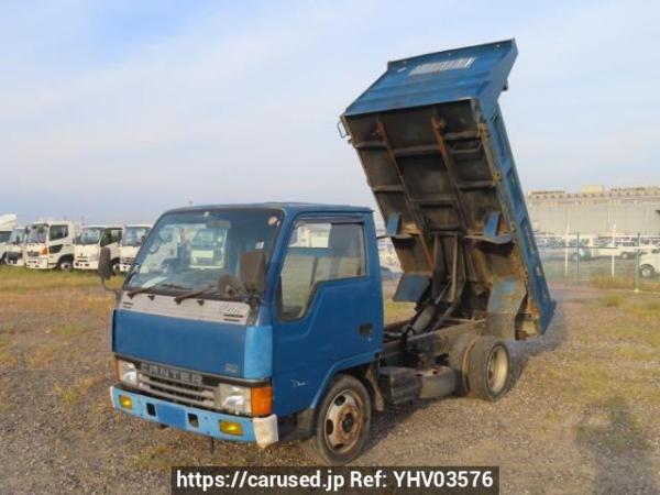 Used 1991 MT mitsubishi canter FE307BD Image[10]