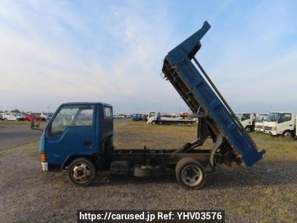 Used 1991 MT mitsubishi canter FE307BD Image[11]