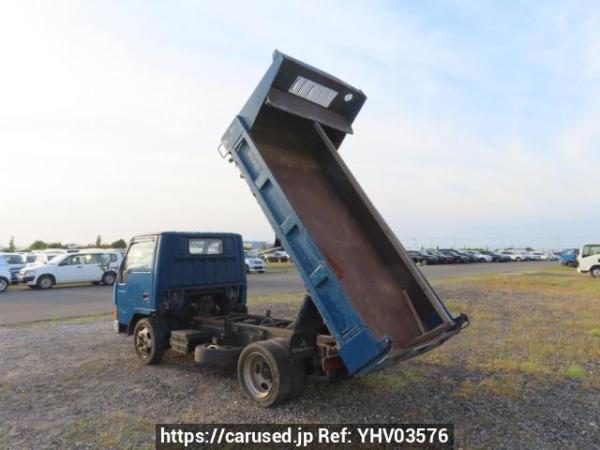 Used 1991 MT mitsubishi canter FE307BD Image[12]