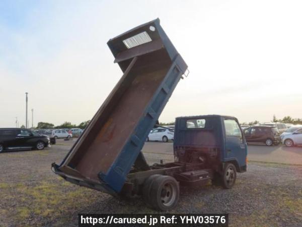 Used 1991 MT mitsubishi canter FE307BD Image[14]