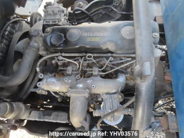 Used 1991 MT mitsubishi canter FE307BD Image[20]