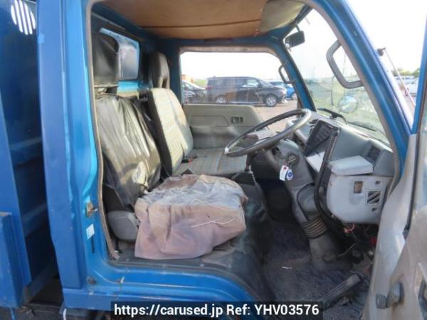Used 1991 MT mitsubishi canter FE307BD Image[22]
