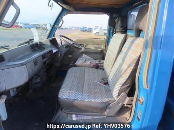 Used 1991 MT mitsubishi canter FE307BD Image[23]