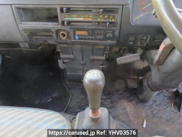 Used 1991 MT mitsubishi canter FE307BD Image[25]
