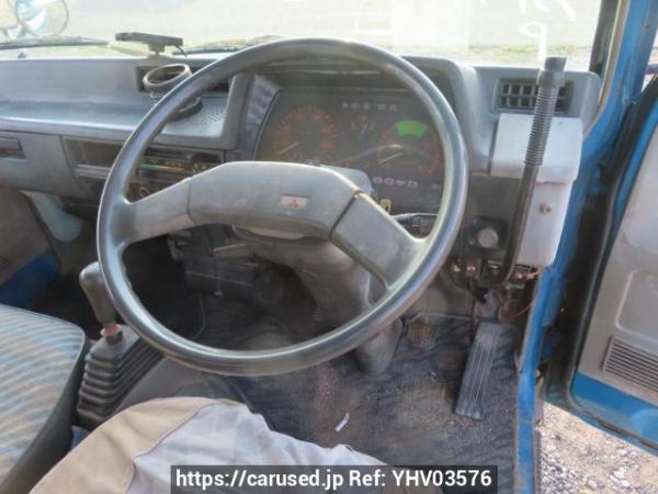 Used 1991 MT mitsubishi canter FE307BD Image[26]
