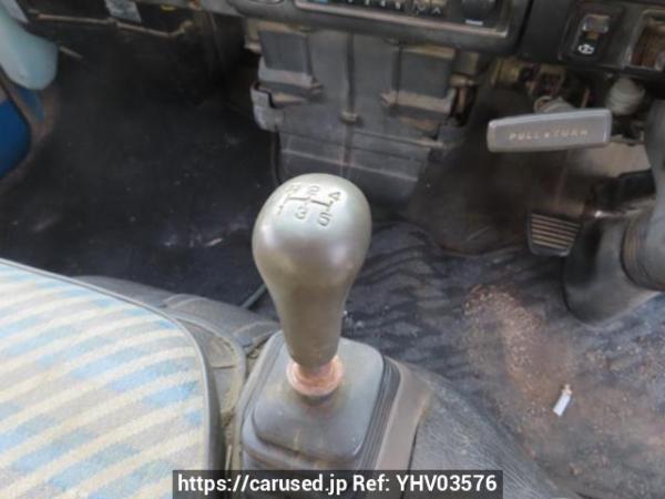 Used 1991 MT mitsubishi canter FE307BD Image[28]