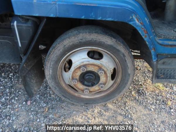 Used 1991 MT mitsubishi canter FE307BD Image[33]