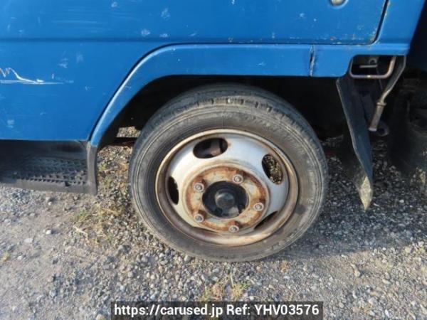 Used 1991 MT mitsubishi canter FE307BD Image[34]