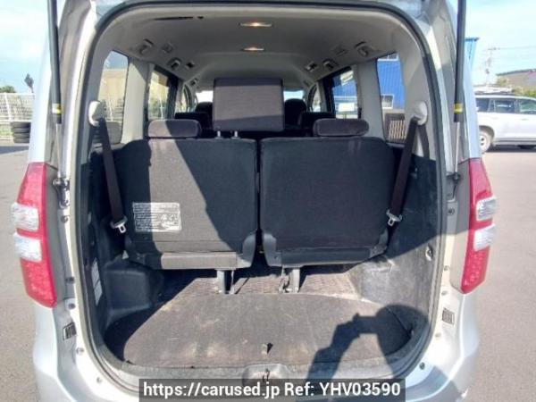 Used 2010 AT toyota noah ZRR70G Image[8]