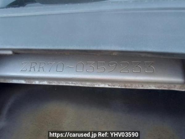 Used 2010 AT toyota noah ZRR70G Image[11]