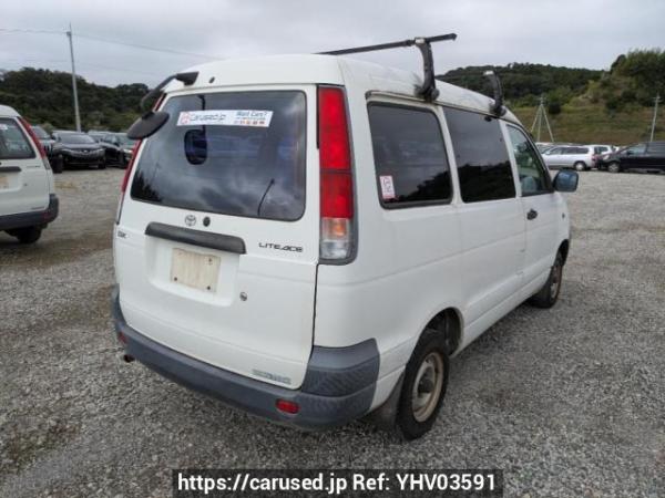 Used 2004 AT toyota liteace-van KR42V Image[5]
