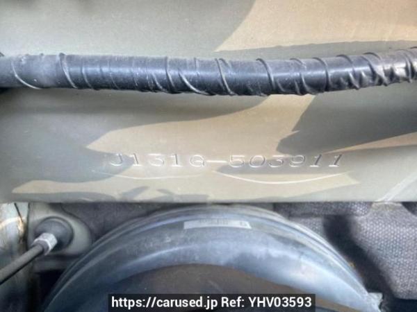 Used 2011 AT daihatsu terios-kid J131G Image[7]