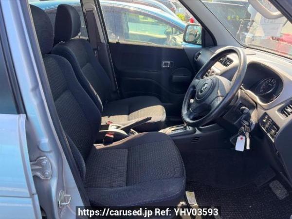 Used 2011 AT daihatsu terios-kid J131G Image[10]