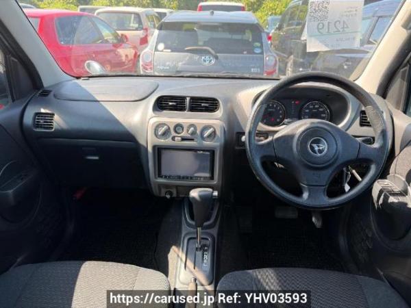Used 2011 AT daihatsu terios-kid J131G Image[11]