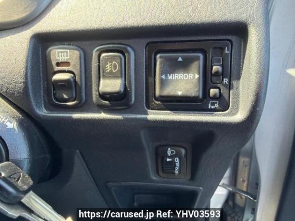 Used 2011 AT daihatsu terios-kid J131G Image[17]