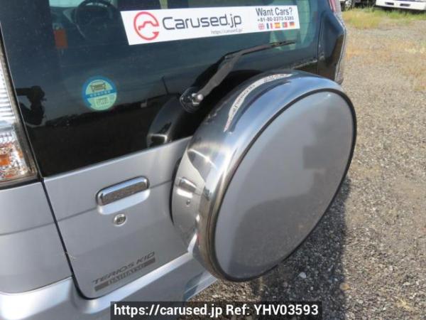 Used 2011 AT daihatsu terios-kid J131G Image[40]
