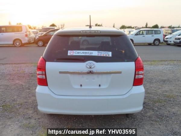 Used 2003 AT toyota wish ZNE10G Image[5]