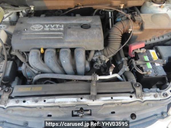 Used 2003 AT toyota wish ZNE10G Image[9]