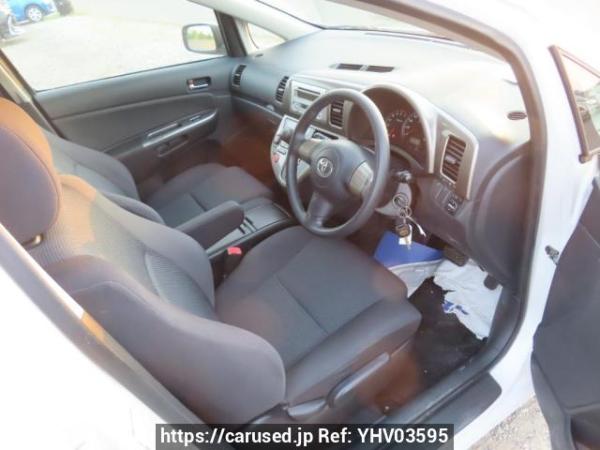 Used 2003 AT toyota wish ZNE10G Image[11]