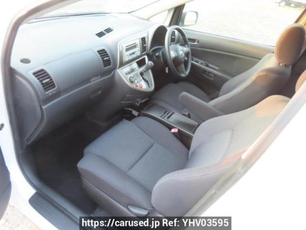 Used 2003 AT toyota wish ZNE10G Image[12]