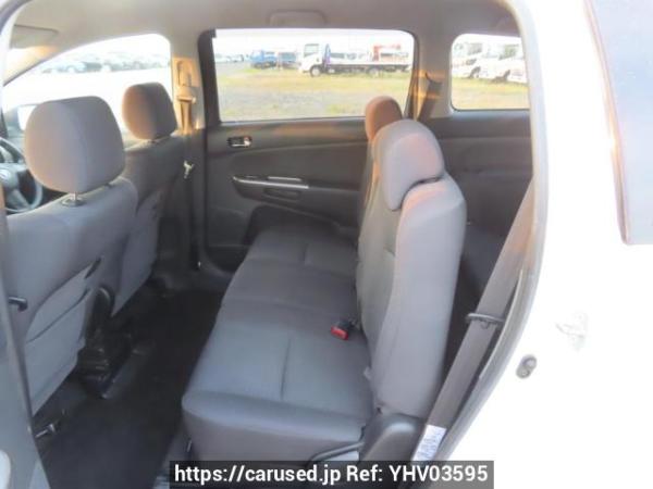 Used 2003 AT toyota wish ZNE10G Image[14]